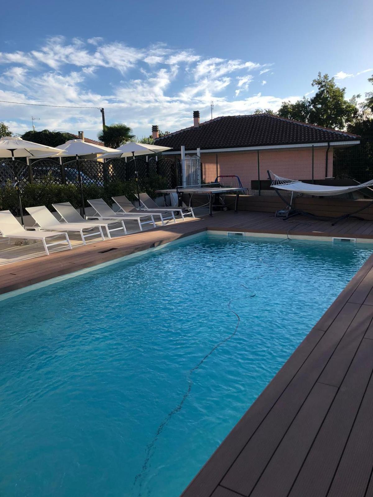 Hotel Sentirsi a casa Portacomaro Esterno foto