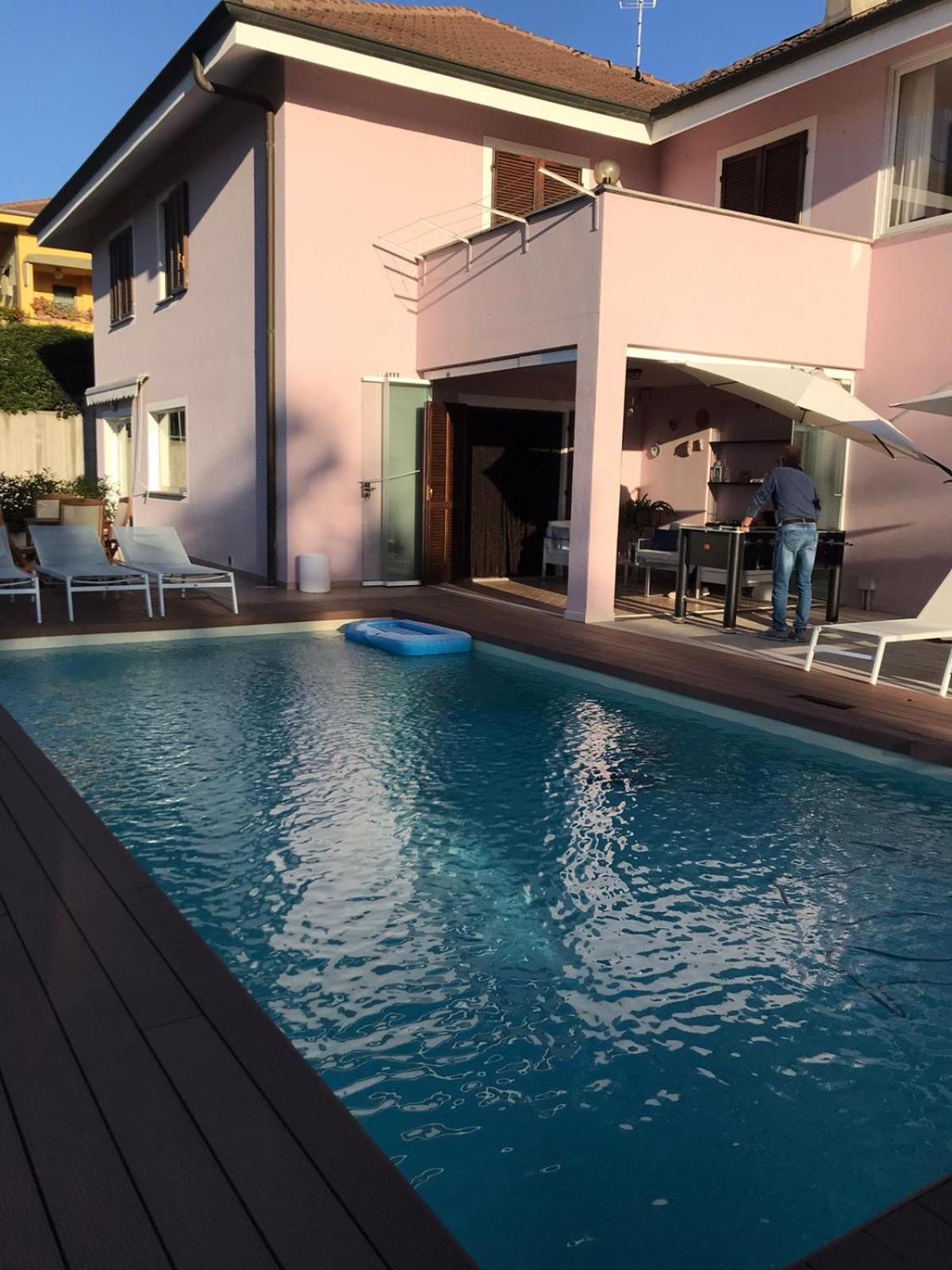Hotel Sentirsi a casa Portacomaro Esterno foto