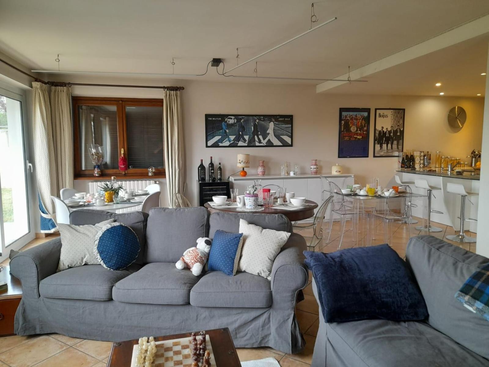Hotel Sentirsi a casa Portacomaro Esterno foto